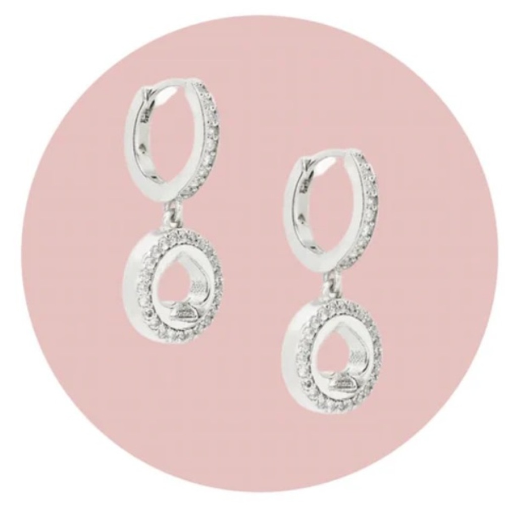 Kate Spade Huggie Hoop Earrings